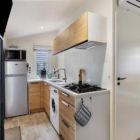 Mobil-home Bienvenue * Saint-Cyprien (Pyrenees-Orientales)