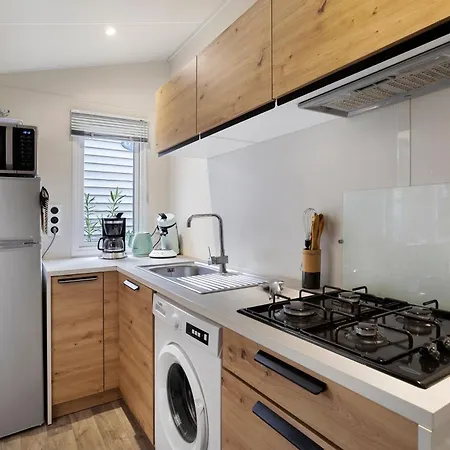 Mobil-home Bienvenue Casa vacanze Saint-Cyprien (Pyrenees-Orientales)