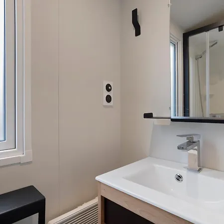 Mobil-home Bienvenue Casa vacanze Saint-Cyprien (Pyrenees-Orientales)
