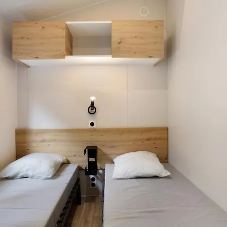Mobil-home Bienvenue * Saint-Cyprien (Pyrenees-Orientales)